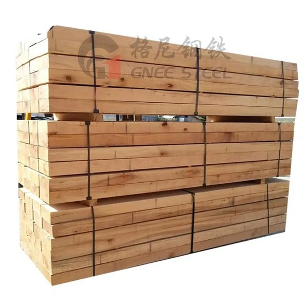 composite timber sleepers（1）