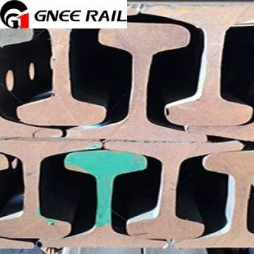 European Standards 50E4 Rail