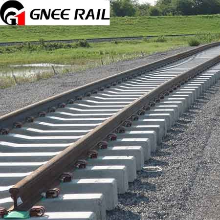 Steel Rail BS 80A Steel Rail BS 80A