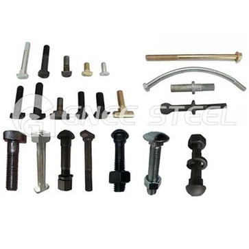 (M30-M80) Hex Head Bolt