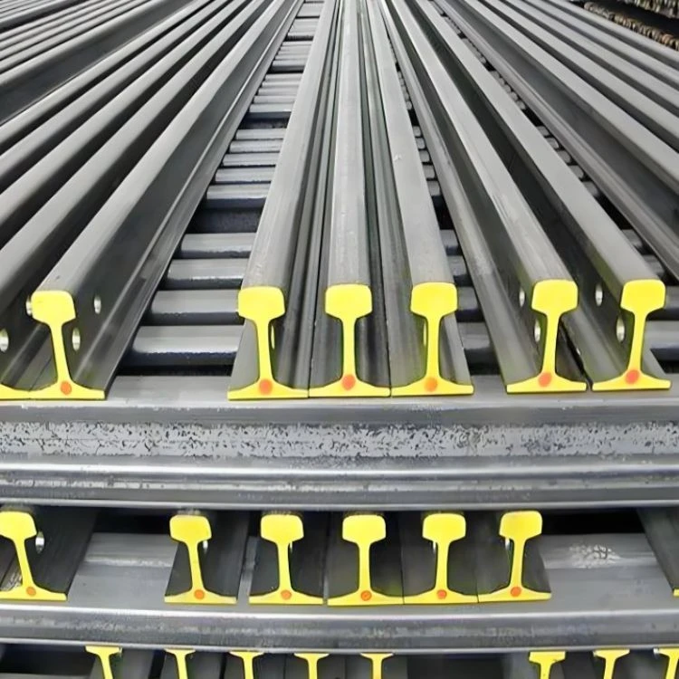 120KG QU120 Crane Steel Rail