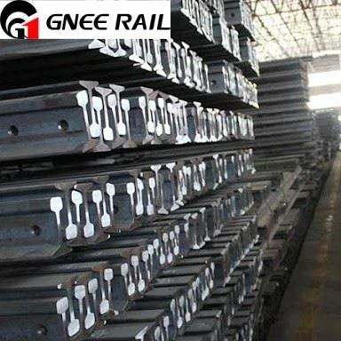 British 80R Steel Rail