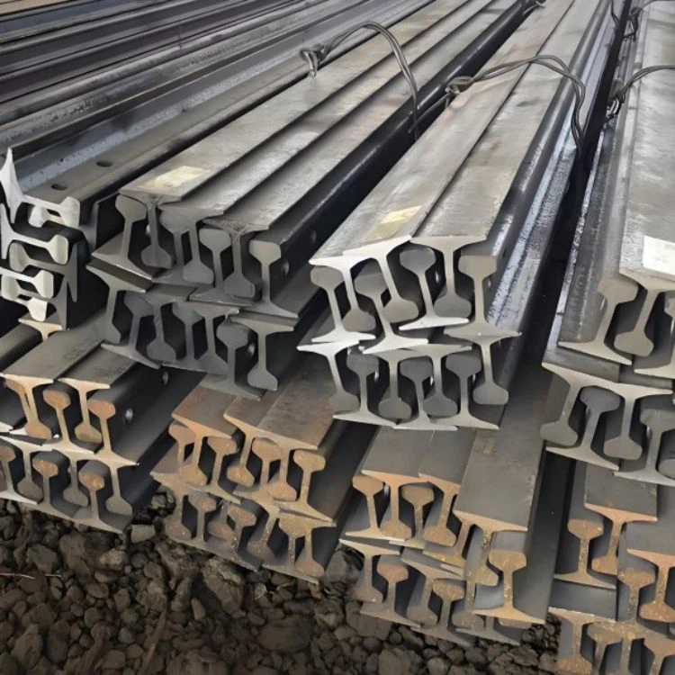 75KG 12.5m Heavy Steel Rail