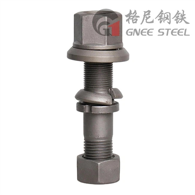 Rail Anchor Bolt