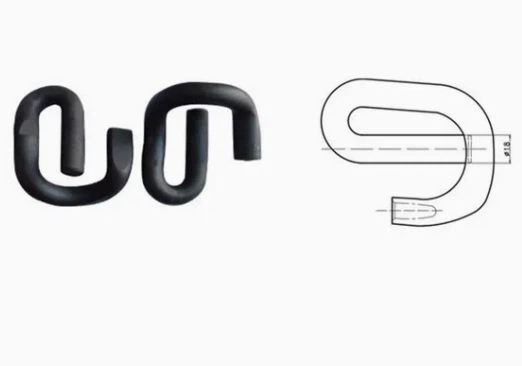 E1809 Sleeper Clip Fastening System