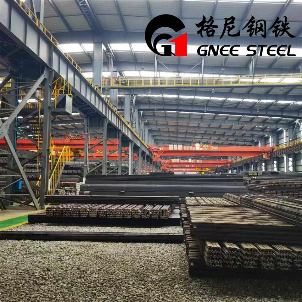 EN Standard 39E1 Rail
