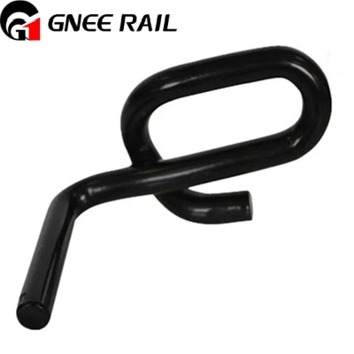 Gauge Lock Rail Clip