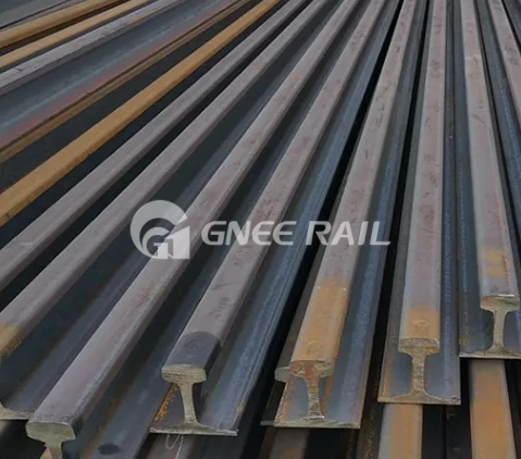 GOST Standard R18 Steel Rail