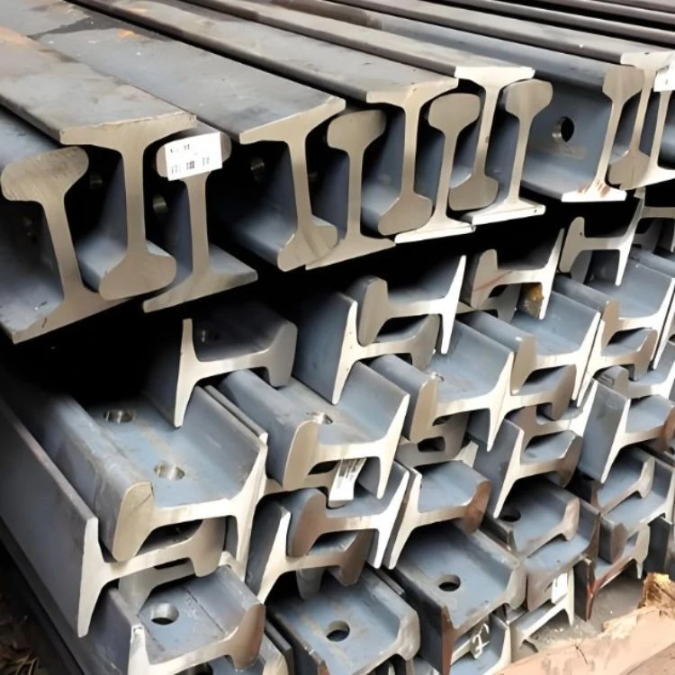 High Strength Wear-resistant 60kg/m GB Heavy Rail High Strength Wear-resistant 60kg/m GB Heavy Rail