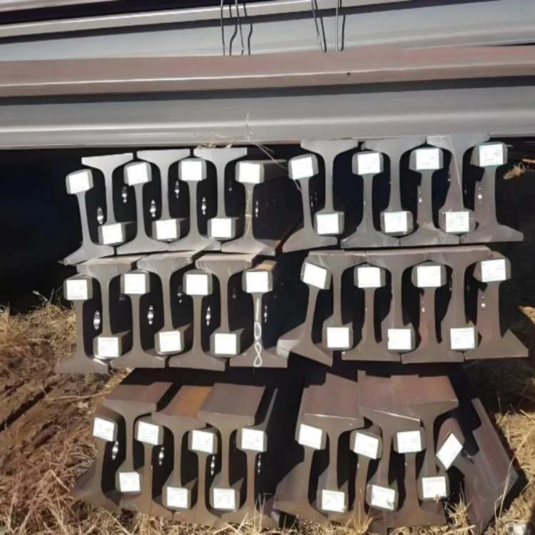 Hot Rolled U75V 60kg/m GB Heavy Rail