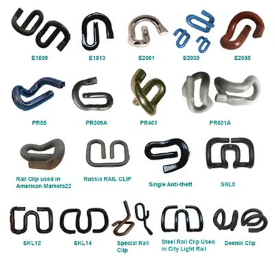 rail fastening rail fastening