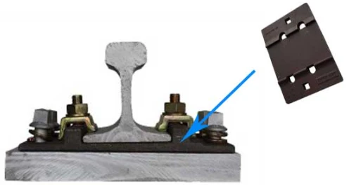 rail pad rail pad