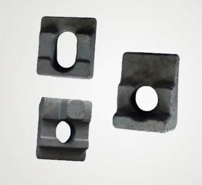 Kpo Rail Clips Crane Fasteners