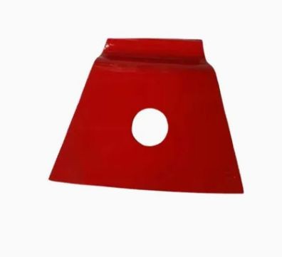 Nabla Type Rail Track Fastening System