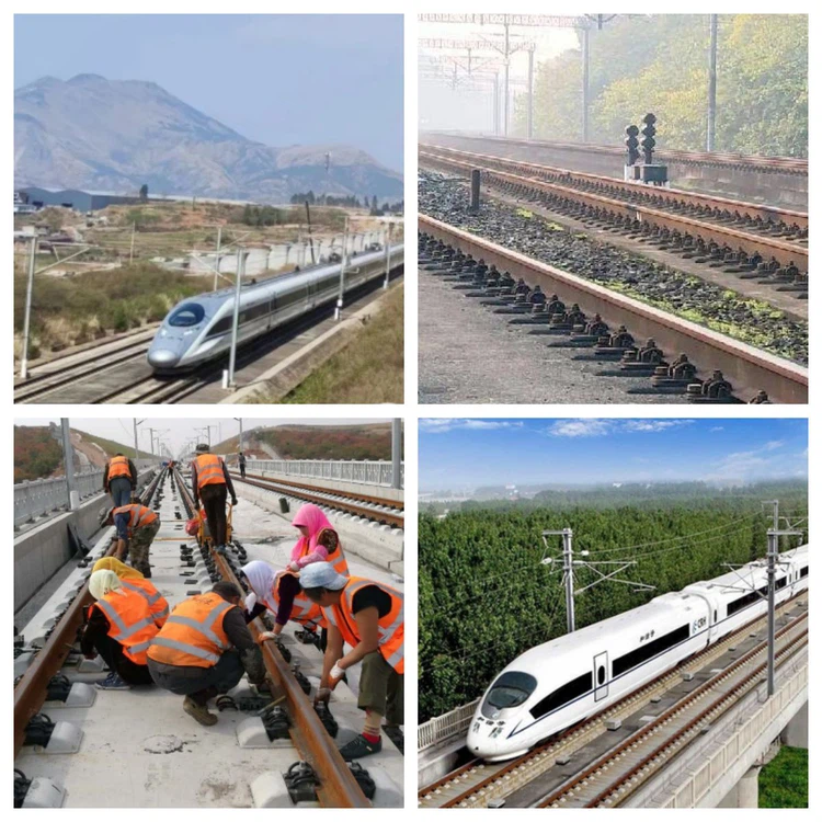 railway clip railway clip