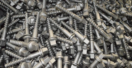 rail spike rail spike