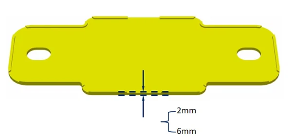 rail plate rail plate