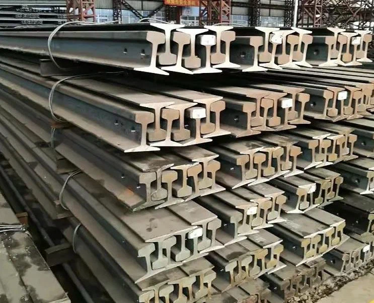 QU GB Online Heat Treatment Crane Rail