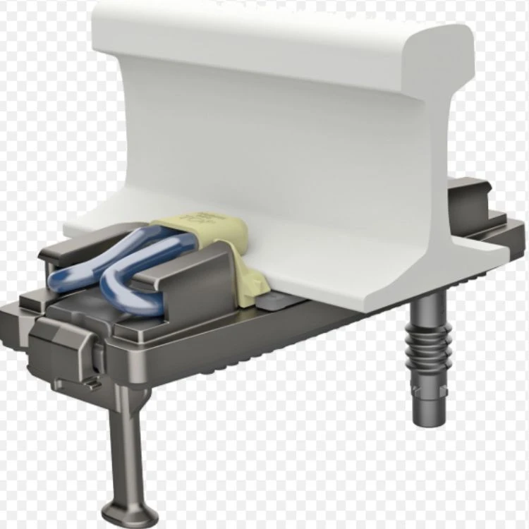 Rail Fast Clip Railway Fasteners Rail Fast Clip Railway Fasteners