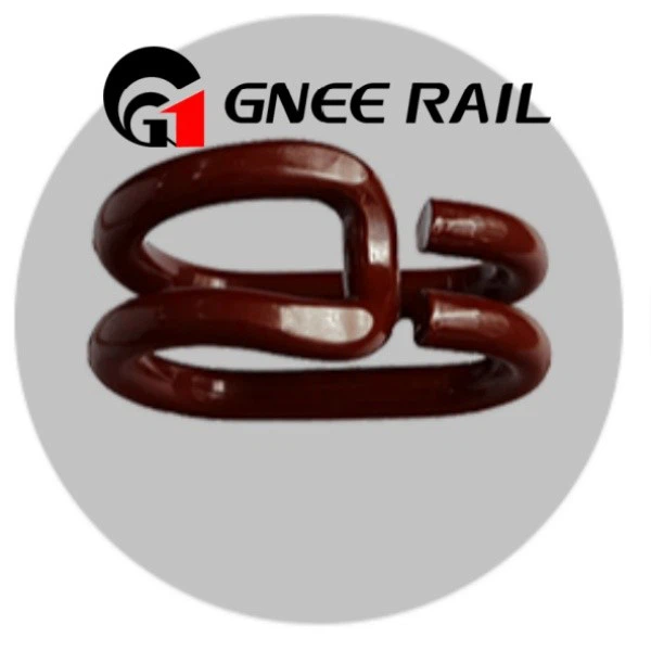 Rail Fastener System-Rail Clip