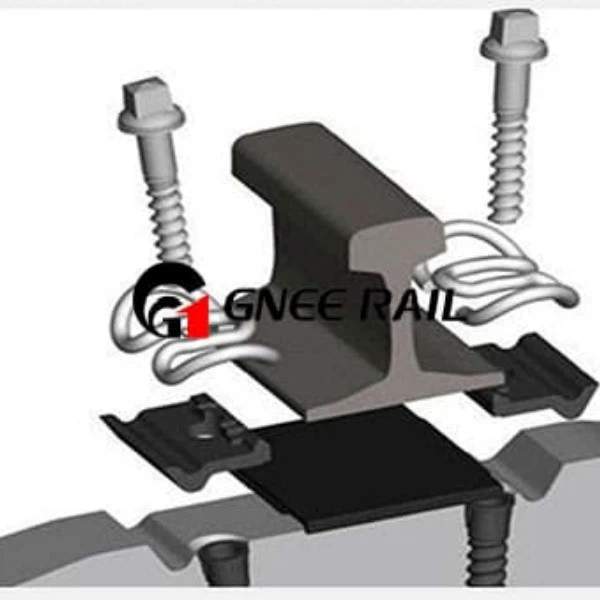 Rail Pad - Rail Fastening System