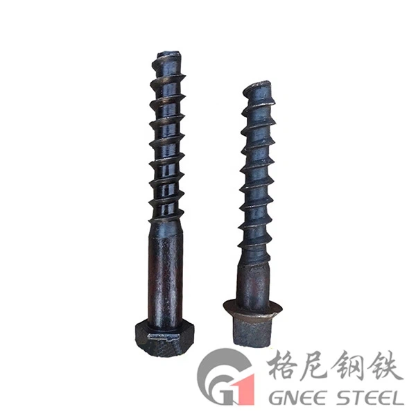 Railroad Stud Sleeper Screw