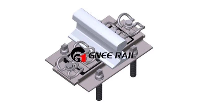 SKL Rail Track Clips