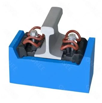 SKL WJ-8 Rail Fasteners System SKL WJ-8 Rail Fasteners System