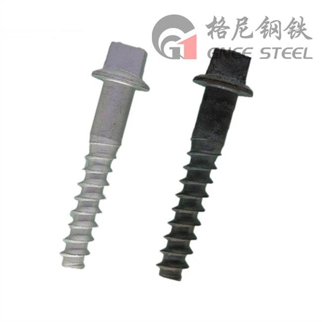 SS Series Rail Sleeper Screw