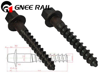 Standard Rail Cut Spikes