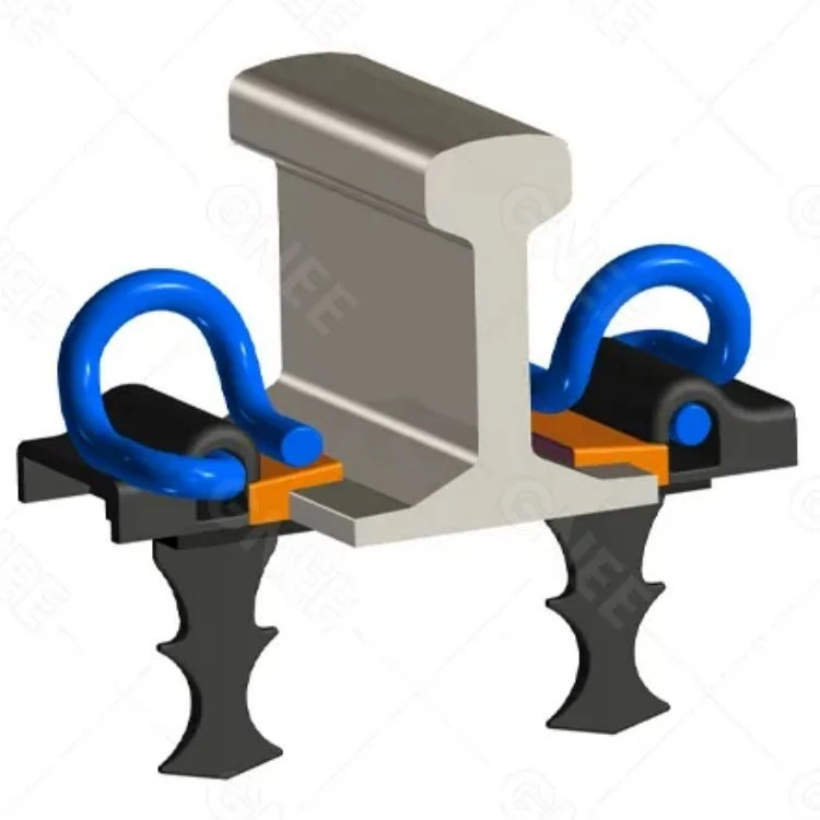 Type IV Clip Fasteners System