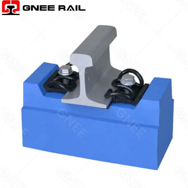 Type V Clip Fasteners For High-Speed Railway
